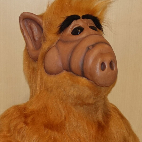 ALF in Lebensgröße 11,1 86 cm