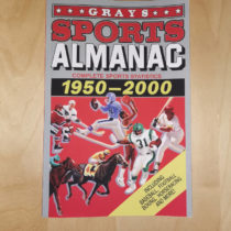 Gray’s Sports Almanac