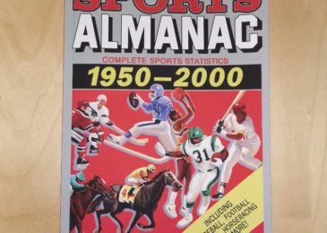 Gray’s Sports Almanac