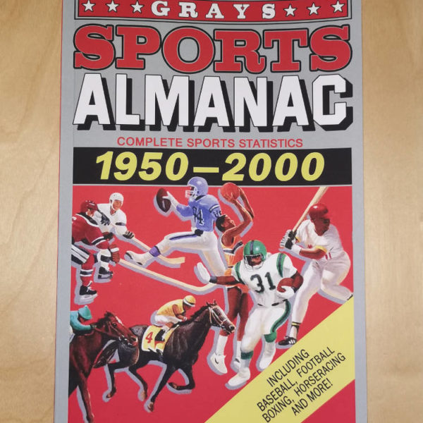 Gray’s Sports Almanac