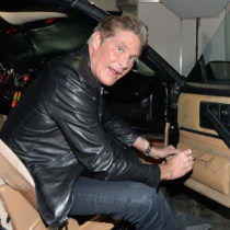 Autogramme „Knight Rider“