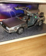 DeLorean – Hot Toys – 1:6 – 72 cm