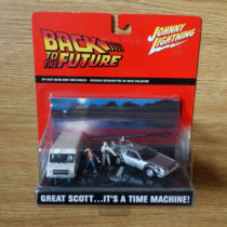 Johnny Lightning Diorama – 1:64