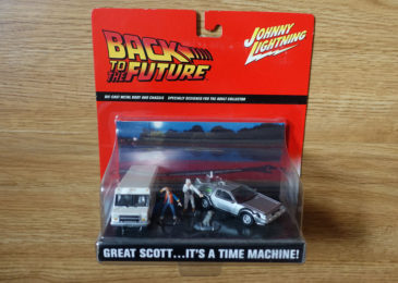 Johnny Lightning Diorama – 1:64