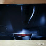 Box im K.I.T.T.-Design mit Wackelbild-Scanner