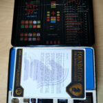 Das innere der Box