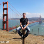 Golden Gate Bridge (z.B. "Terminator Genisys", "Planet der Affen PREvolution"))