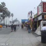 Venice Beach (z.B. "Baywatch", "Californication")