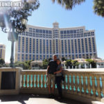 Das Bellagio in Las Vegas (z.B. "Ocean's Eleven")