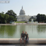 Das Capitol (z.B. "Independence Day")