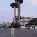 Weltausstellungs-Türme in Flushing Meadows