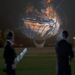 Der Globus in "Men in Black"