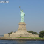 Die Freiheitsstatue (z.B. "X-Men")