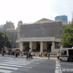 Die New York Public Library (z.B. "Ghostbusters")