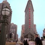 ... u.a. bekannt als "Daily Bugle" in "Spider-Man" (2001)