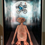 E.T. in meiner Vitrine