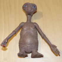 E.T. – Der Außerirdische – NECA – 12 cm