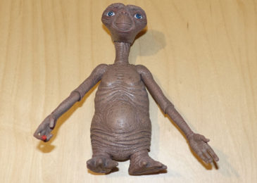 E.T. – Der Außerirdische – NECA – 12 cm