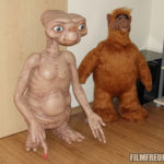 E.T. & ALF