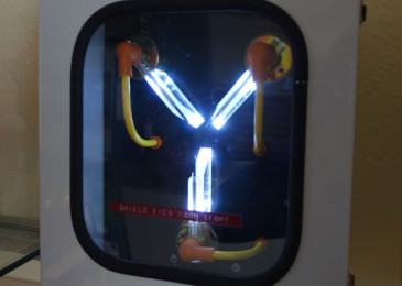 Fluxkompensator – 1:1