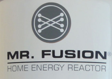 Mr. Fusion