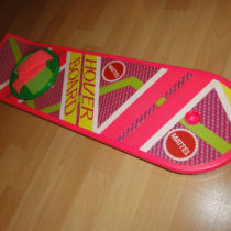 Hoverboard – Mattel – 1:1 – 75 cm