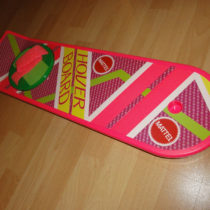 Hoverboard – Mattel – 1:1 – 75 cm