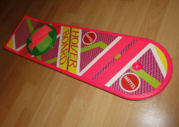 Hoverboard – Mattel – 1:1 – 75 cm