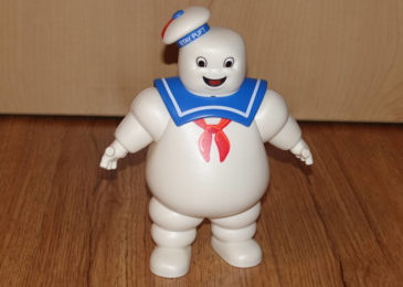 Marshmallow Man – Playmobil