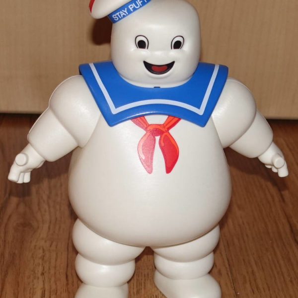 Marshmallow Man Playmobil