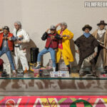 Alle Hot-Toys-Figuren in meinem Regal