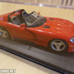 Die Dodge Viper aus der gleichnamigen TV-Serie
