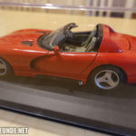 Die Dodge Viper aus der gleichnamigen TV-Serie