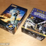Packungen von Marty 201985 und Marty im Strahlenschutzanzug