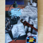 Verpackung Doc Brown 1955