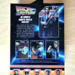 Verpackung Marty beim Band-Vorspielen