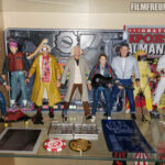 Alle Figuren in meiner Vitrine