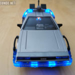 DeLorean von vorn