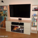 Unser Wohnzimmerschrank