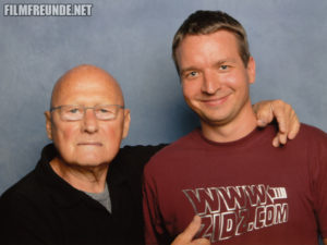 James Tolkan (Mr. Strickland)