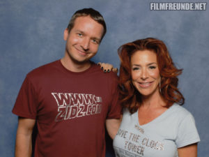 Claudia Wells (Jennifer Parker, Teil I)