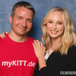 Candice King ("The Vampire Diaries")