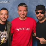 Howie & AJ von den Backstreet Boys