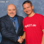 Mark Ryan (engl. Stimme von Bumblebee aus "Transformers")