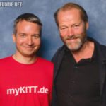 Iain Glen ("Game of Thrones", "Tomb Raider")