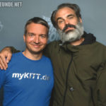 Steven Ogg ("The Walking Dead", "Grand Theft Auto V")