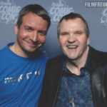 Meat Loaf ("I'd do anything for Love", "Fight Club", "Wayne's World")