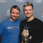 Nick Carter ("Backstreet Boys")