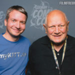 Steven Berkoff ("Beverly Hills Cop II", "Rambo II")