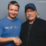 Edward James Olmos ("Miami Vice", "Battlestar Galactica")